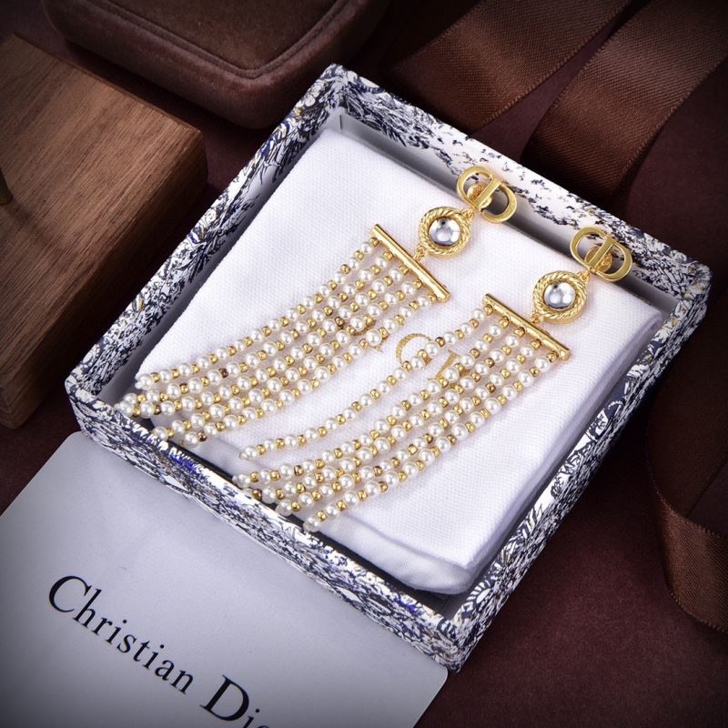 Christian Dior Earrings